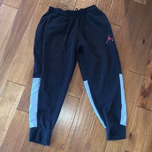 Jordan men’s xl sweat pants